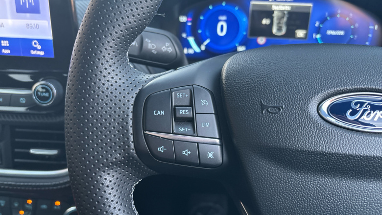 Ford Puma 1.0 EcoBoost Hybrid mHEV ST-Line Vignale 5dr Petrol Hatchback